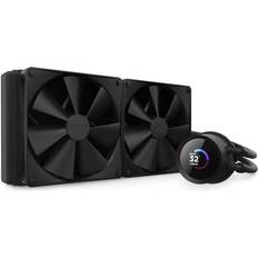 NZXT Kraken 280mm Black AIO CPU Cooler