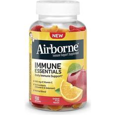 Vitamins & Supplements Airborne Immune Essentials Gummies 132.0 ea 60