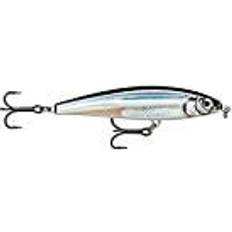 Rapala Sinking Lure X-Rap Magnum Prey Noir