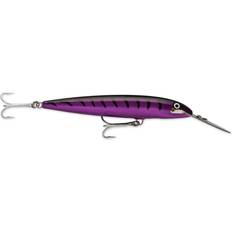 Fishing Equipment Rapala Countdown Magnum 14 Fishing lure, 5.5-Inch, Purple Mackerel
