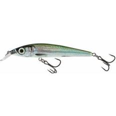Fishing Equipment Salmo Rattlin' Sting Suspending 9cm HOLO BLEAK