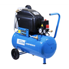 Güde Druckluft Kompressor 231/10/24 Bar Kessel 1 Zylinder