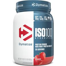 Dymatize Hydrolyzed 100% Whey Protein Isolate - Strawberry 1.3