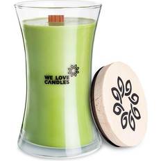 We Love Candles Basic Jasmine Green Tea Duftkerzen