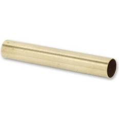 Multi-coated Filtertilbehør Axminster Project kit brass tubes 10 x 55mm pkt 20