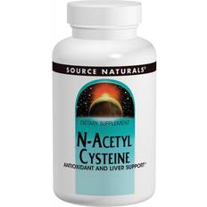 Vitamins & Supplements Source Naturals N-Acetyl Cysteine Antioxidant Support 1000