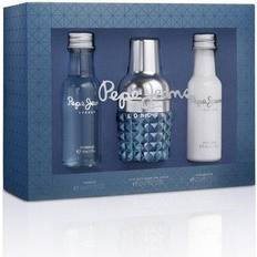 Pepe Jeans Eau de Toilette Pepe Jeans For Him Confezione 30 ml Eau de Toilette + 50 ML Shower Gel + 50 ML After Shave Balm 50ml