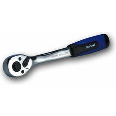 Ratchet Wrenches Blue Spot Tools Socket Grip Handle Quick Release Teeth 3/8" Drive Ratchet Wrench
