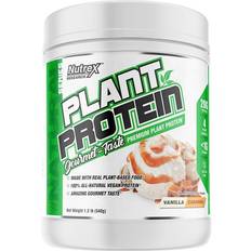 Nutrex Research Plant Protein Great Tasting Vegan Plant Based Protein Powder