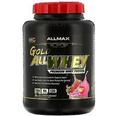 Nutrition Gold AllWhey Premium Whey Protein Powder Strawberry
