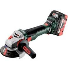 Metabo Smerigliatrici angolari Metabo Akku-Winkelschleifer WB 18 LTX BL 15-125 Quick 601730660 165