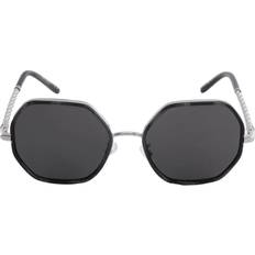 Tory Burch solid gray irregular ty6092 333087
