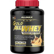 Allmax Nutrition Gold AllWhey Premium Whey Protein Powder