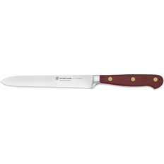 Wüsthof Knives Wüsthof Classic 5-Inch Serrated Utility Knife