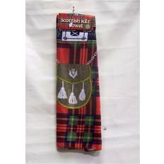 Blue Canyon Stewart Scottish Kilt Tartan Bath Towel Blue (150x)