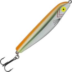 Fiskeutrustning Wiggler Vicke 18gr Färg: Silverprisma/Gul/Orange