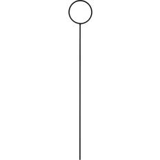 DBKD Plantestøtte Garden Stick 102 cm Sort