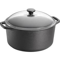 Skeppshult Cast Iron med låg 28.5cm