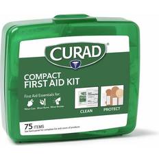 First Aid Kits Curad Compact First Aid Kit