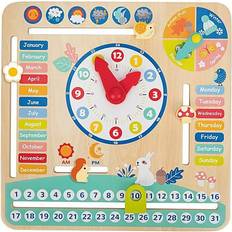 My Wooden Calendar