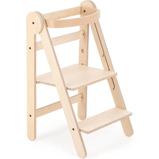 Beste Aktivitätsspielzeuge Mamatoyz Wooden Learning Tower Foldable