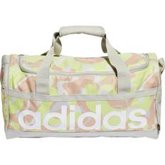 adidas Linear Graphic Duffel Bag Small 1 Size