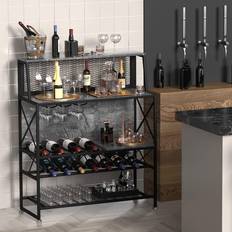 Cabinets VEVOR Wine Liquor Cabinet