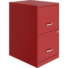 Lorell SOHO 18"D Storage Cabinet