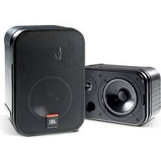 Inbyggt väggfäste Stativ- & Surroundhögtalare JBL Control 1 Pro Black Pair