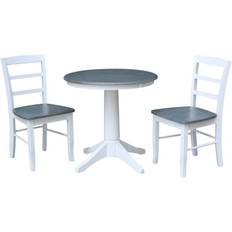 Dining Sets International Concepts 30 Round Dining Set