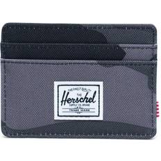 Herschel Charlie RFID-plånbok Natt kamouflage, en