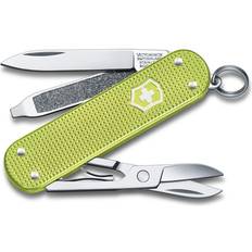 Victorinox Classic SD Alox Colors, Lime Twist Multitool