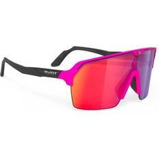 Rudy Project Spinshield Air Pink Fluo Matte/Multilaser