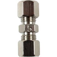 Connect 34151 Compression Fittings 5mm Pack 5