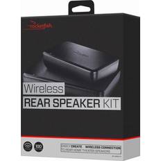 Wireless speaker kit Rocketfish wireless home theater rear kit