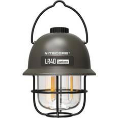 NiteCore LR40 Camping Lantern Army Grn