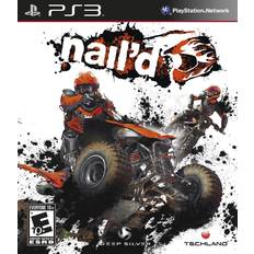 Jeux PlayStation 3 Nail'd (PS3)