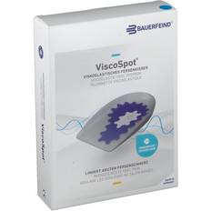 Oreillers Ergonomiques Bauerfeind Viscospot Droit 2 T2 Talonnière Viscoélastique Oreiller Ergonomique