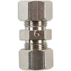 Connect 34152 Compression Fittings 6mm Pack 4