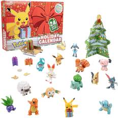 Calendriers de l'Avent Jazwares Calendrier De L'avent 2024 Noël 24 Figurine