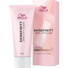 Wella Shinefinity Zero Lift Glaze 09/02 Soft