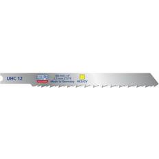 Wilpu Blades F/Fretsaw Uhc12 T101b 5Pcs [Levering: 4-5 dage]