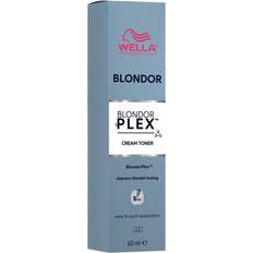 Wella Blondor Plex Cream Toner 60ml