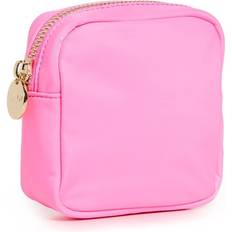 Stoney clover lane Womens classic Mini Pouch, Bubble gum, Pink, Size