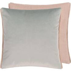 Designers Guild Boligtekstiler Designers Guild Velluto Pude 50x50 cm Polyester Duck Egg Komplet pyntepude