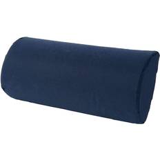 Lumbar support pillow HealthSmart DMI Lumbar Roll Back Support Cushion Ergonomic Pillow