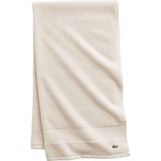 Lacoste Heritage Supima Bath Towel