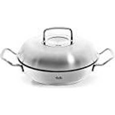 Fissler Original-Profi Collection Servierpfanne 24 cm Klappe