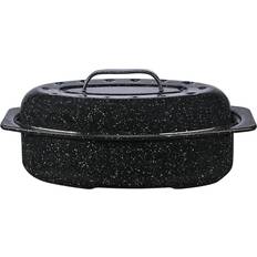 Granite Ware Stegeso Oval 33 cm