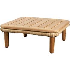 Sofaborde Cane-Line Arch sofabord Teak